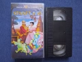 Видеокасети VHS Кралят и Аз / Принцът на Египет Анимация , снимка 4