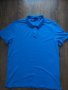 GANT The Original Polo Day Blue - страхотна мъжка тениска КАТО НОВА 2ХЛ, снимка 5