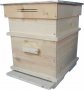 Продавам нов кошер многокорпусен или заменям за пчелно семейство, снимка 1 - За пчели - 30314870