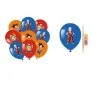 Dragon Ball драгон бол Обикновен надуваем латекс латексов балон парти, снимка 2