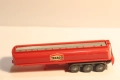 WIKING H0 1/87 TEXACO ЦИСТЕРНА РЕМАРКЕ КАМИОН МОДЕЛ, снимка 2