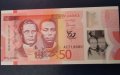 50 долара остров Ямайка 2023 UNC, снимка 1