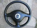 Волан трилъчев, кожен за Голф 4,Бора,Пасат 4,5,Сеат,Шкода !, снимка 4