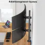 Вертикална стойка за два монитора Putilsen Mount, до 49", 2x20 кг, снимка 7
