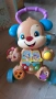 Проходилка уокър Кученце - Fisher Price на Български, снимка 1