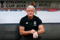 Тениска Stoke City New Balance — Мъже размер S Черно, снимка 6