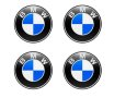 Стикери за джанти, тасове на BMW БМВ  Налични са и за Мерцедес Ауди Фолксваген Волво Тойота Рено Хон, снимка 1 - Аксесоари и консумативи - 40585338