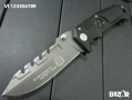 Сгъваем нож STRIDER KNIVES F30 105x235, снимка 2