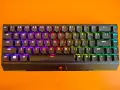 Razer BlackWidow V3 Mini Hyperspeed със зелени суичове, снимка 2