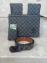 Louis Vuitton Луксозен Мъжки Комплект Луис Витон - Различни Модели И Цветове Код Bal Style85, снимка 1