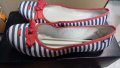 дамски обувки Lacoste laurie striped нови