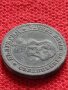 Стара монета над стогодишна 10 стотинки 1917г. Царство България за колекция - 24838, снимка 8