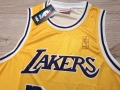 Баскетболен потник на Шакил О'Нийл#Лейкърс#34#Mitchel&Ness!, снимка 4