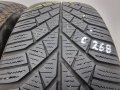 2бр зимни гуми 205/55/16 Continental C268, снимка 2