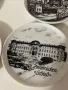 Порцеланови декоративни чинии 1970-1980г. , снимка 5
