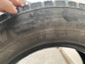 2бр Зимни гуми 205/75/16 мишелин, снимка 5