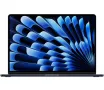 НОВ!!! Лаптоп Apple MacBook Air 15", Apple M3, 8 CPU ядра и 10 GPU ядра, 8GB, 256GB SSD, Midnight, снимка 1