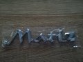 Надпис емблема Daewoo Деу Matiz, снимка 1