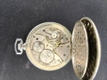  Швейцарски джобен часовник - SYMA  1925г.- 7 JEWELS-SWISS MADE, снимка 4