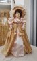 Порцеланова кукла със стойка , снимка 1 - Кукли - 39090559