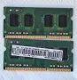 Samsung 8GB/2X4/ 1rx8pc3l-12800s-11-13-b4 Laptop DDR3, снимка 6