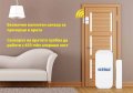 KERUI D025 433MHz Безжичен магнитен сензор за прозорци и врати, снимка 3