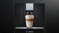 ••НОВО••Кафеавтомат за вграждане Bosch с HomeConnect CL636ES6, снимка 2