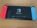 Хакнат Nintendo Switch V1 с 128gb SD карта с игри, снимка 5