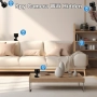 Нова Безжична 1080P Скрита Камера, 150° Широк Ъгъл, Motion Detection, снимка 6