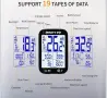 GPS Bikevee BKV-300 Безжичен Велосипеден Компютър, снимка 4