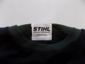 работна блуза stihl фанела елек худи яке горнище суичър екип мъжка оригинална M, снимка 5