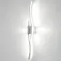 Модерни LED аплици за стена 28W 6000K, 81,3 см, снимка 2