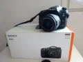 Sony a68 (IBIS: 5-осева стаб. на матрицата) + 18-55mm, снимка 5