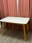 Комплект маса + 4 стола, снимка 2