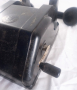Бакелитен телефон "Ворошилов",за индукторно обаждане,, снимка 5