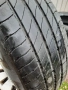 тенекиени джанти с гуми летни за мерцедес , снимка 3