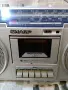 SHARP GF-5454 RADIO CASSETTE RECORDER MADE IN JAPAN, снимка 4