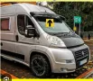 sun visor ducato jumper boxer reley, снимка 1