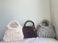 Ръчно плетена чанта, снимка 14