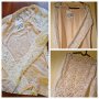 НОВО! Дамска дантелена блуза, снимка 1 - Блузи с дълъг ръкав и пуловери - 42910343
