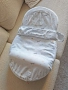 Анатомично бебешко гнездо COCOONABABY + олекотена завивка, снимка 2