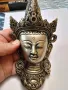 Бронзова маска Тара, снимка 7