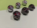 Skull Head Knobs-2 цвята, снимка 13