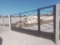 Врати огради и портали от ковано желязо, снимка 1