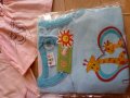 Нови боди рокличка и елече за ръст 80 с етикет, снимка 5
