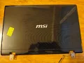Лаптоп MSI CR610 на части, снимка 2