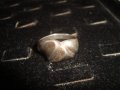 СТИЛЕН и ЕЛЕГАНТЕН СРЕБЪРЕН ПРЪСТЕН СТАРА РЪЧНА МАЙСТОРСКА ИЗРАБОТКА ВИСОКА ПРОБА СРЕБРО 19431, снимка 6