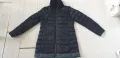 Belstaff Womens Down Jacket Parka Size 40/ - M  ОРИГИНАЛ! Дамскo дълго пухено яке!, снимка 14