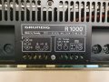 Ресийвър Grundig R 1000  В отлично техническо и визуално състояние., снимка 10