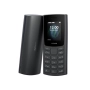 НОВО - NOKIA 105 2024 BLACK, снимка 3